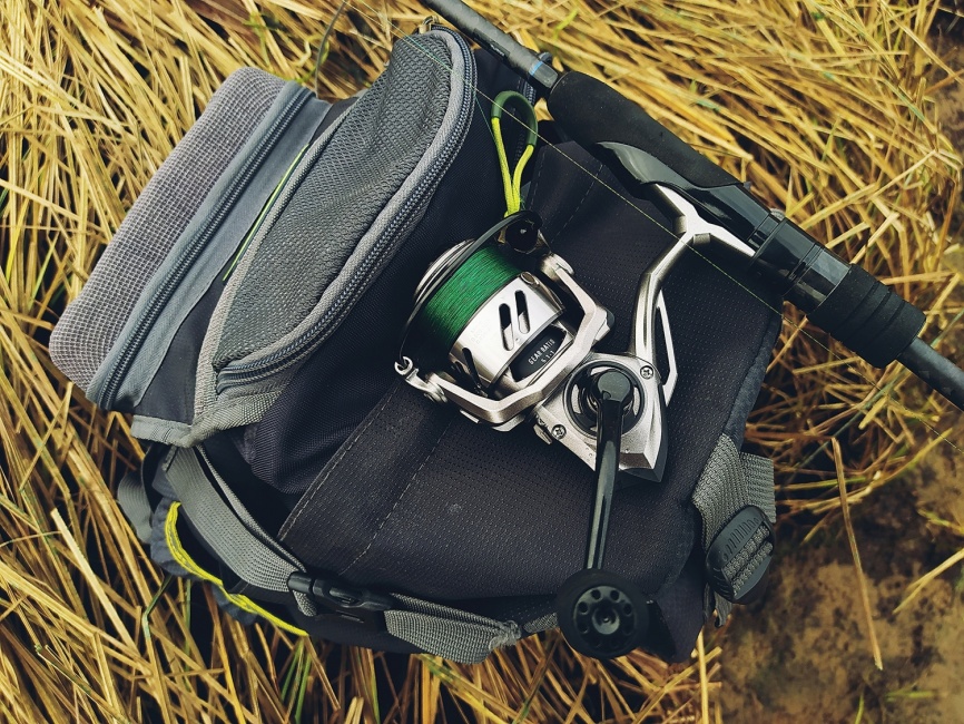 Fogel (двухчастник), 210 см. 4-18г, Medium Fast фото 12