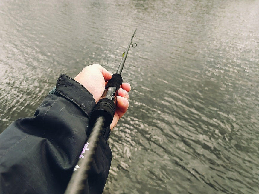 Fogel (двухчастник), 210 см, 3-12г, Medium Fast фото 9