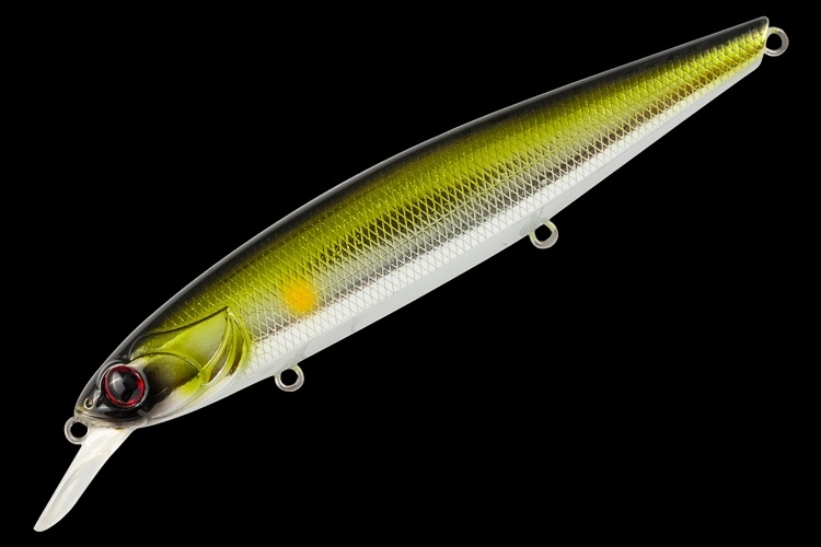 TsuYoki DRAGA 130SP 167 (24.3 гр, 130 мм, 0.2-1.8 м), суспендер фото 1