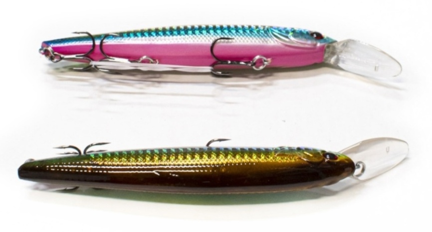 Воблер "KAITEN", 128 мм, 26,7 гр, 0,8-2 м, цвет 017 фото 1