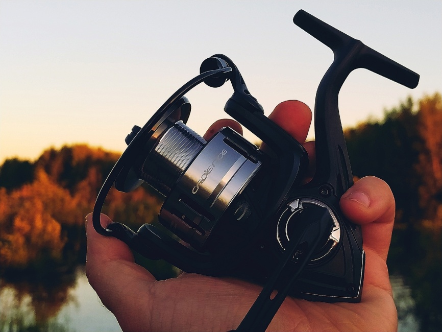 Essence MG (carbon-al, №4000) 5.2:1 фото 2