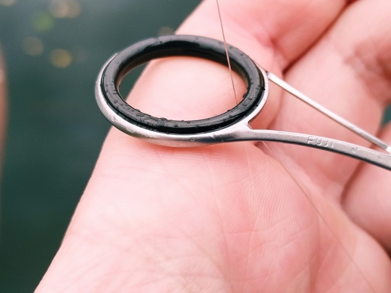 Lux (одночастник), 213 см, 11-28г, Fast фото 7