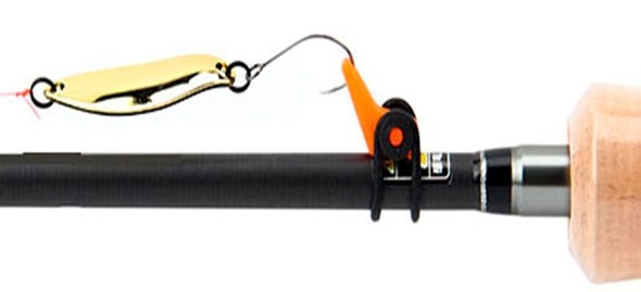 Держатель крючка (желтый)  фото 3