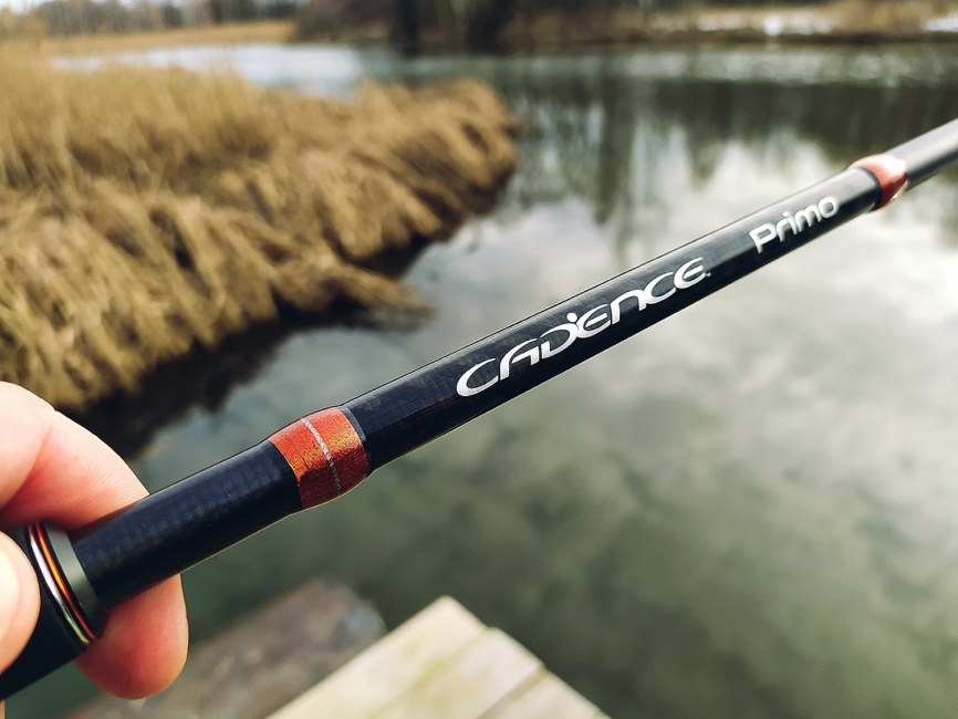 Primo 862S-HXF (двухчастник), 259 см, 25-70г, Extra Fast фото 12