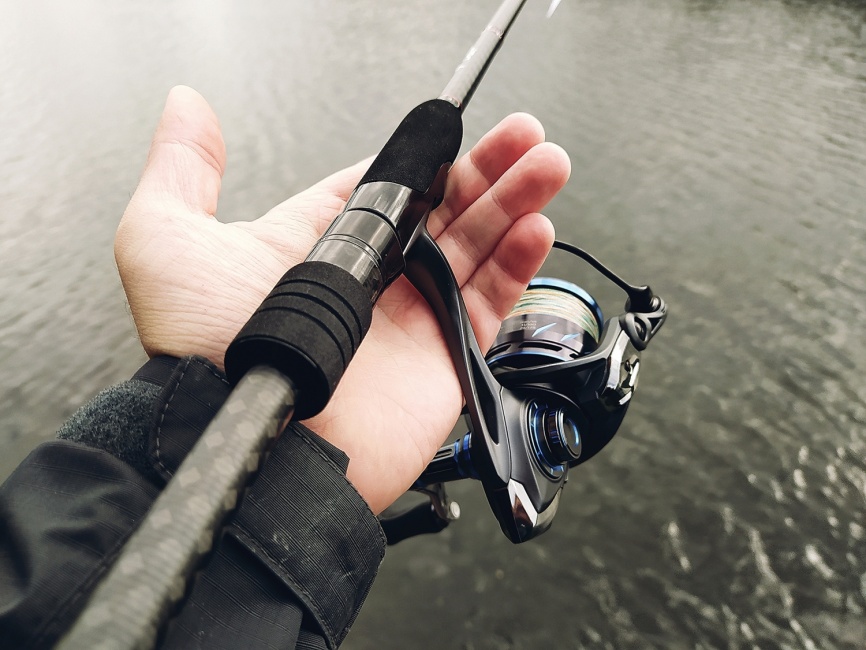 Deep (двухчастник), 240 см, 20-60г, Extra Fast фото 11