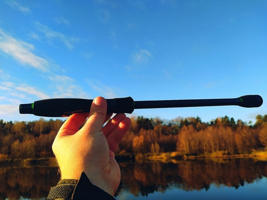 Sunday-Bis (3х частник +2 вершинки), 240 см, до 21гр фото 6