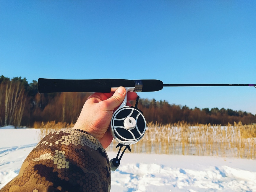 PIKE (Long Handle), 88.5 см, до 35г фото 6