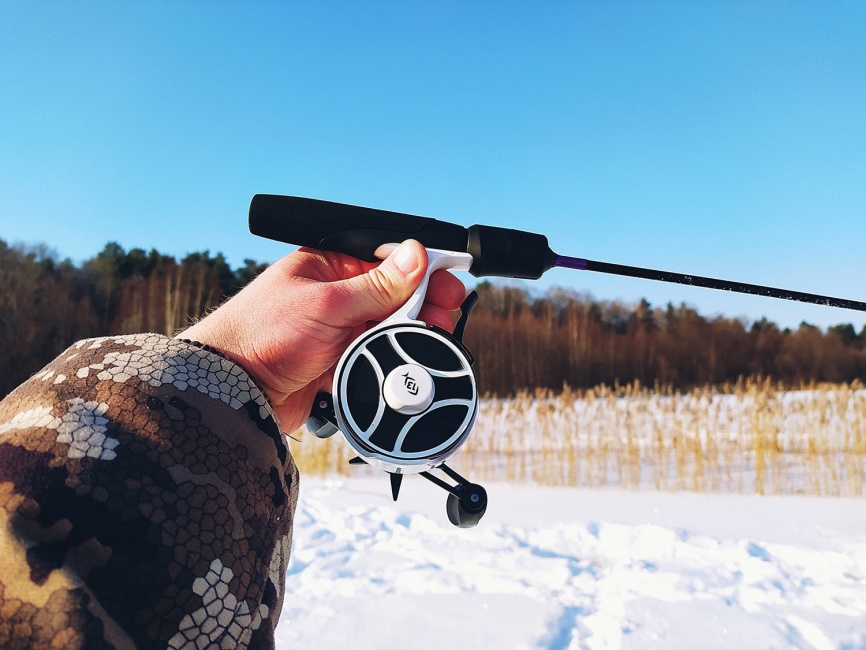 PIKE (Short Handle), 82 см, до 35г фото 12