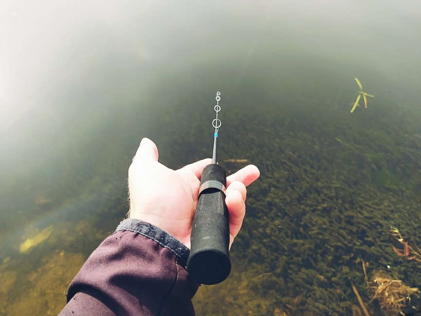 Driver-1 Short (4 разных хлыста + ручка), 65 см фото 12