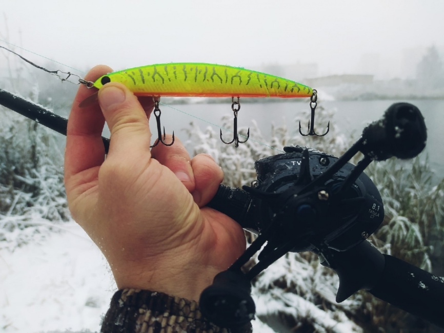 CR6 (одночастник), 201 см, 7-18г, Fast фото 10