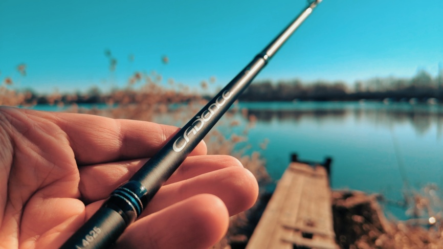 CR7 (двухчастник) 2026, 221 см, 15-55г, Extra Fast фото 12