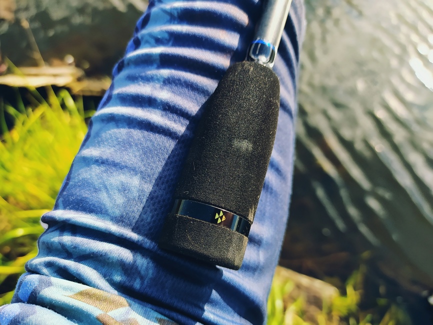 Gun 2023 (двухчастник), 228 см, 6-25 г, Fast фото 6