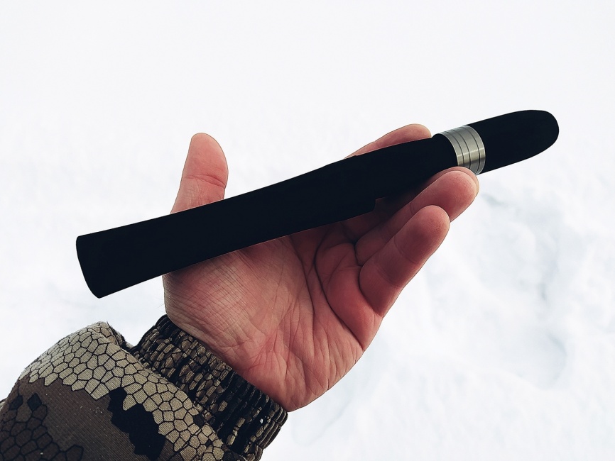 Driver (4 разных хлыста + ручка), 85 см фото 5