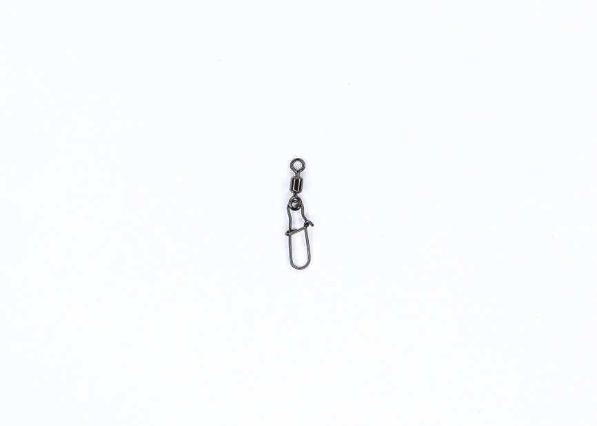 Вертлюжок с застежкой Nice, №12 (9 кг), (упак. 10 шт) фото 1