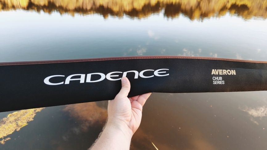 2026 Cadence Averon Chub 672L, 200 см, 2-10г, Fast фото 13