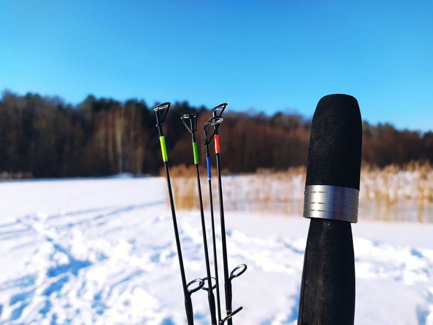 Driver (4 разных хлыста + ручка), 85 см фото 8