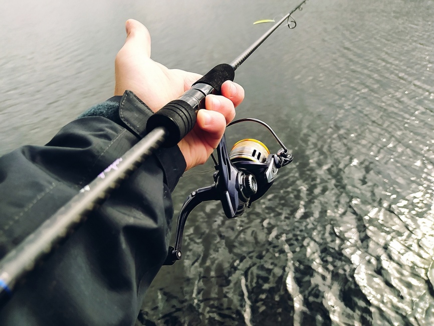 Fogel (двухчастник), 210 см. 4-18г, Medium Fast фото 14