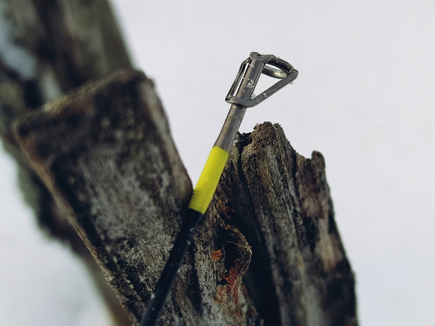 PIKE (Short Handle), 82 см, до 35г фото 4