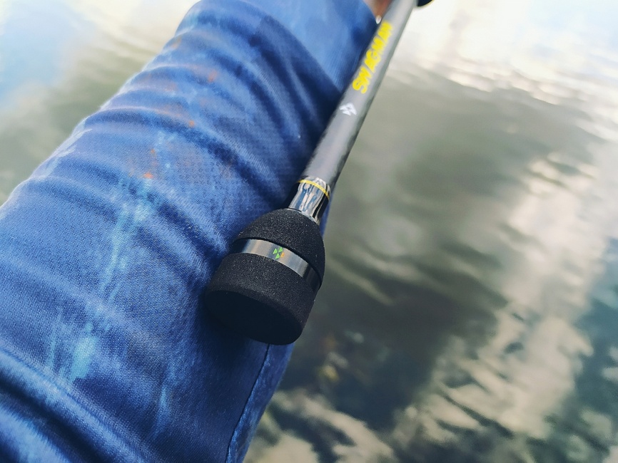 Swagman (пяти-частник, travel), 210 см, 1.5-8г, Fast фото 12