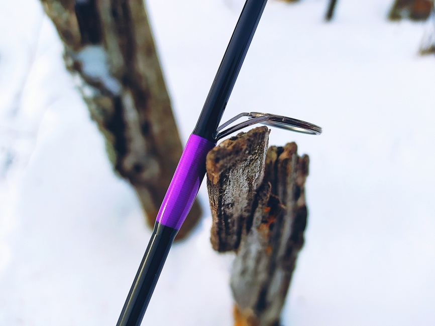 PIKE (Long Handle), 88.5 см, до 35г фото 7