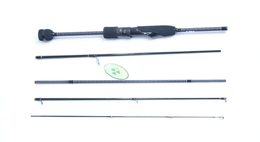 Piligrim (пяти-частник, travel), 228 см, 5-20г, Fast фото 1