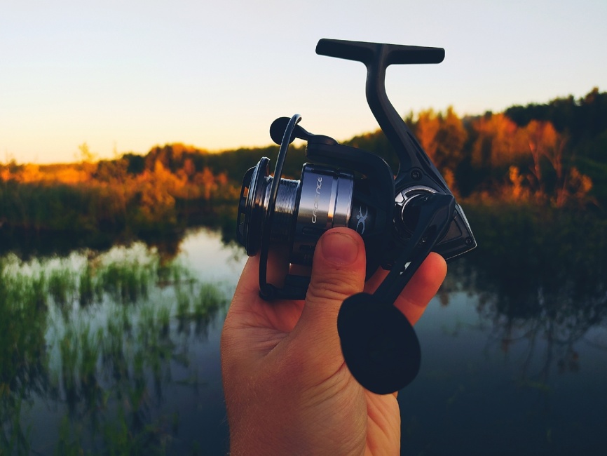 Essence MG (carbon-al, №3000) 5.2:1 фото 7