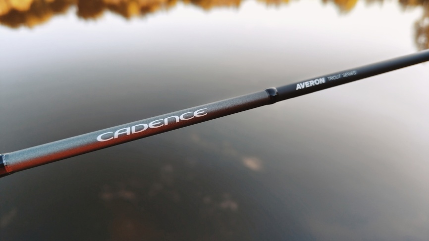 2026 Cadence Averon Trout 632ULL, 192 см, 0.9-7г, Fast фото 2
