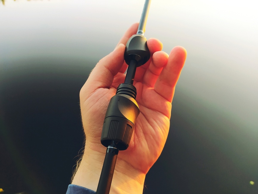 CR5 UL (двухчастник), 198 см, 1-7г, Moderate Fast фото 18