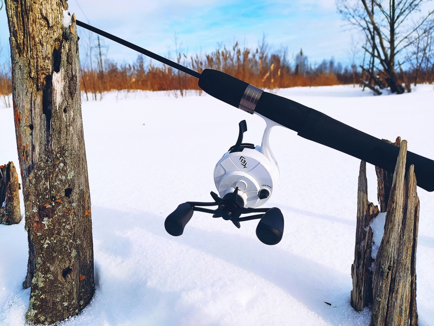 PIKE (Long Handle), 88.5 см, до 35г фото 8