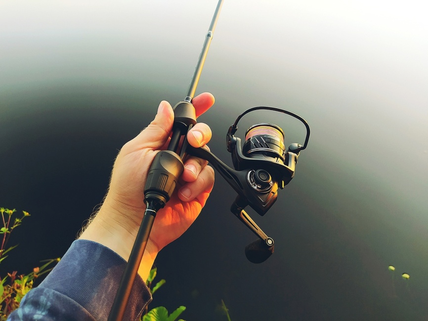 CR5 UL (двухчастник), 198 см, 1-7г, Moderate Fast фото 8