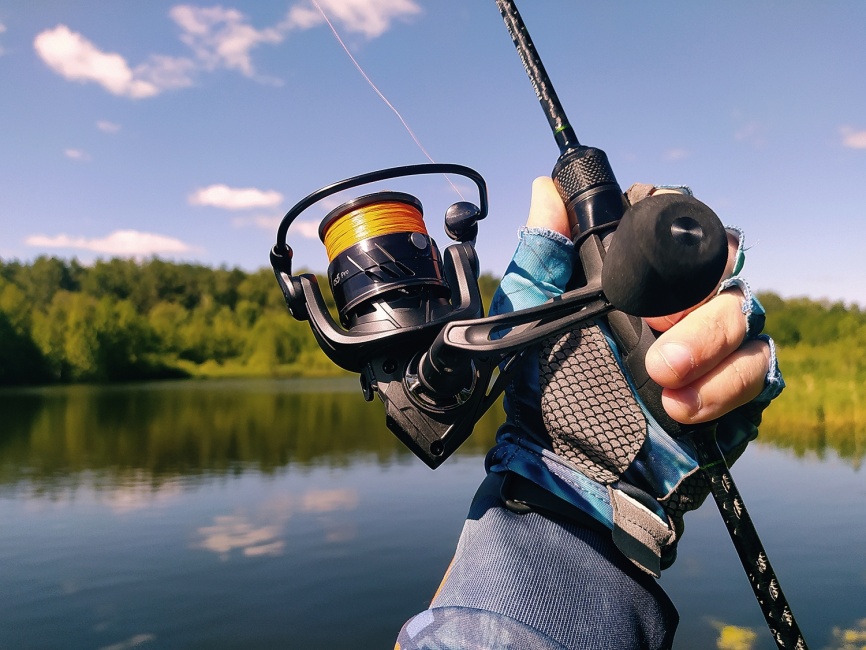 CS5 Pro MG (f-carbon-al, №2000) low speed фото 6