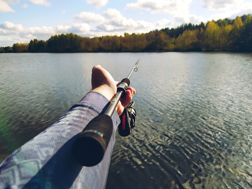 Gun 2023 (двухчастник), 228 см, 6-25 г, Fast фото 1