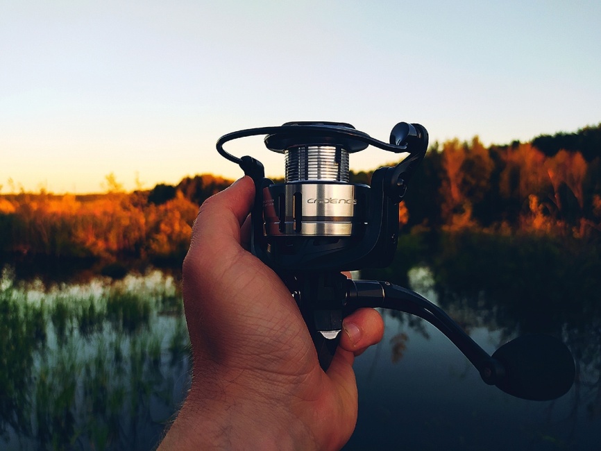 Essence MG (carbon-al, №4000) 5.2:1 фото 7