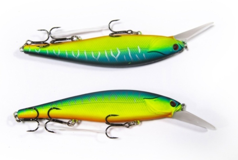 Воблер "GIANT", 130 мм, 28,7 гр, 0,5-4 м, цвет 010 фото 1