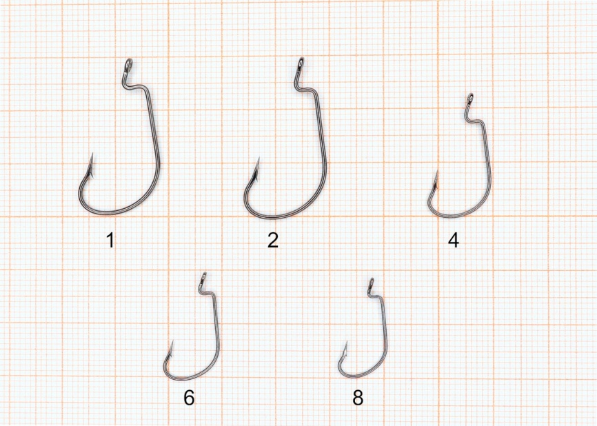 WORM, №2, покрытие BN (5 шт) фото 3