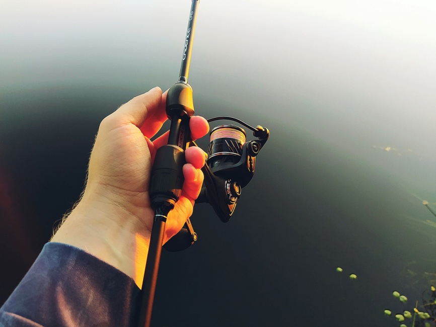 CR5 UL (двухчастник), 198 см, 1-7г, Moderate Fast фото 1