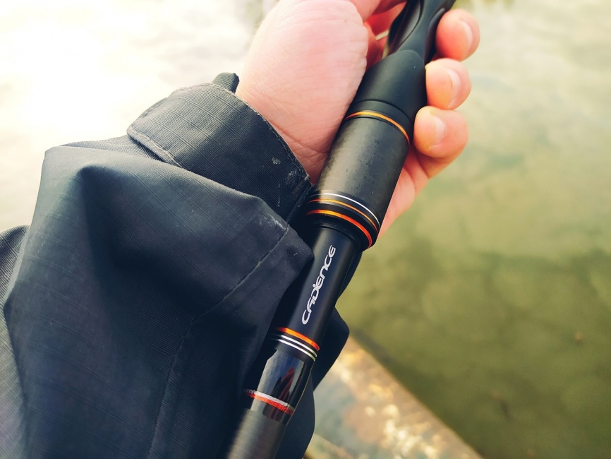 Primo 862S-MF (двухчастник), 259 см, 7-28г, Fast фото 16