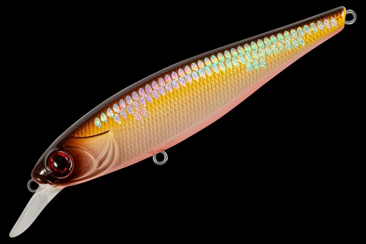 TsuYoki DRAGA 100SP 276S (17.3 гр, 100 мм, 0.2-1.4 м), суспендер фото 1