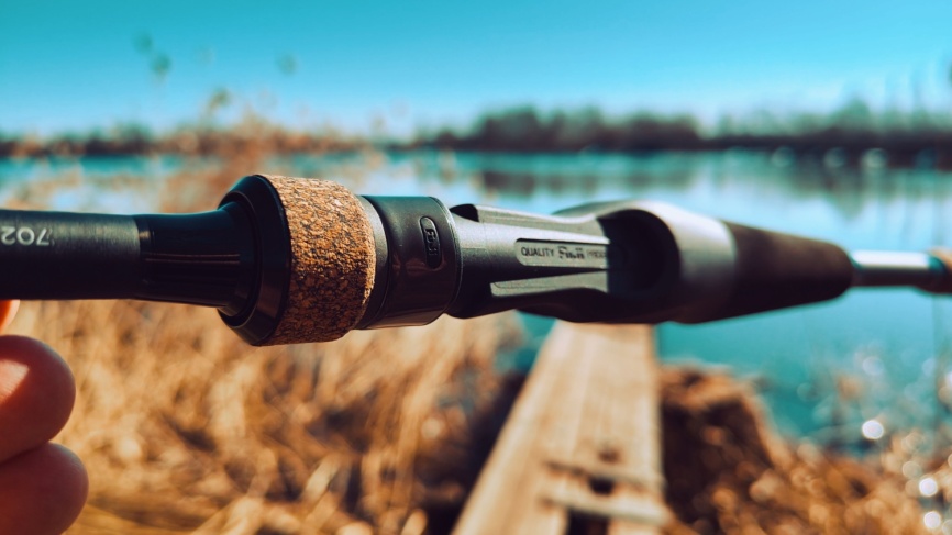 CR7 (двухчастник) 2026, 213 см, 11-32г, Moderate фото 1