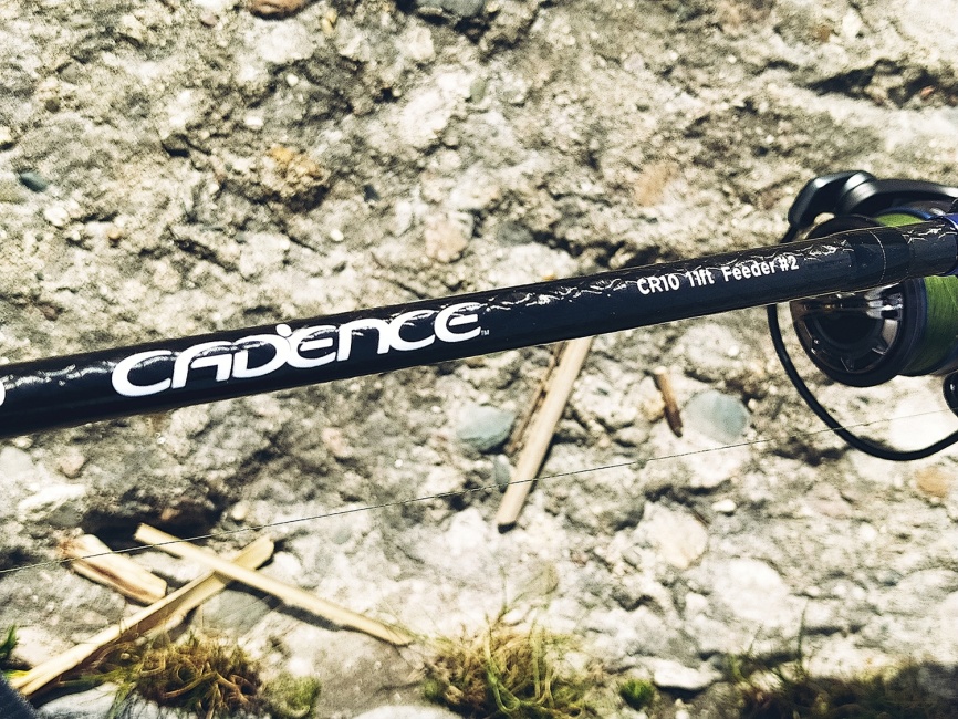 CR10 Feeder #3 (14ft), 420 см, 30-120г, Medium Fast фото 8