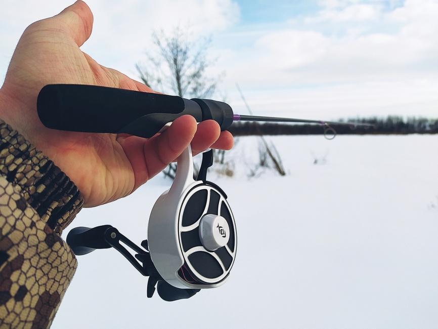 PIKE (Short Handle), 82 см, до 35г фото 9