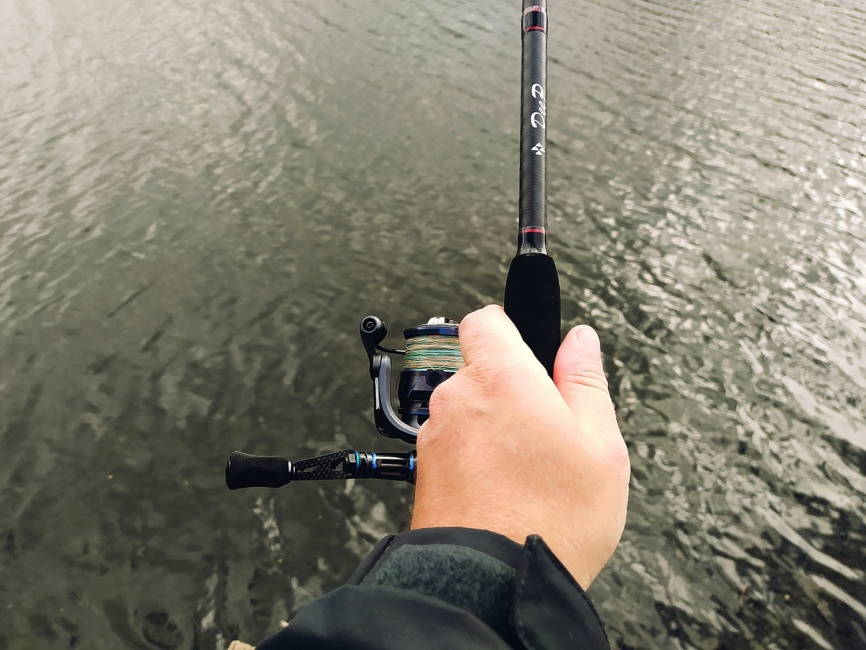 Deep (двухчастник), 240 см, 20-60г, Extra Fast фото 7