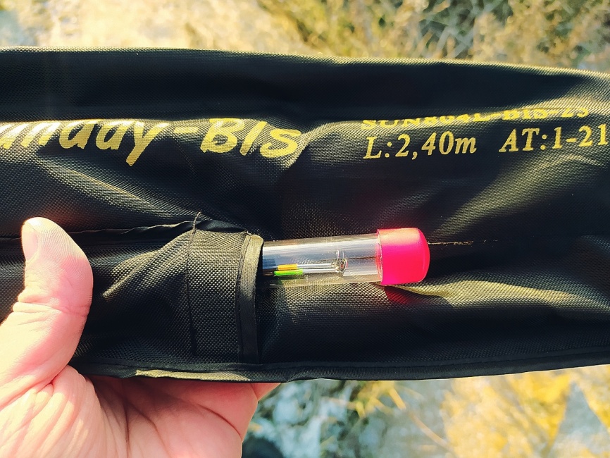 Sunday-Bis (3х частник +2 вершинки), 240 см, до 21гр фото 10