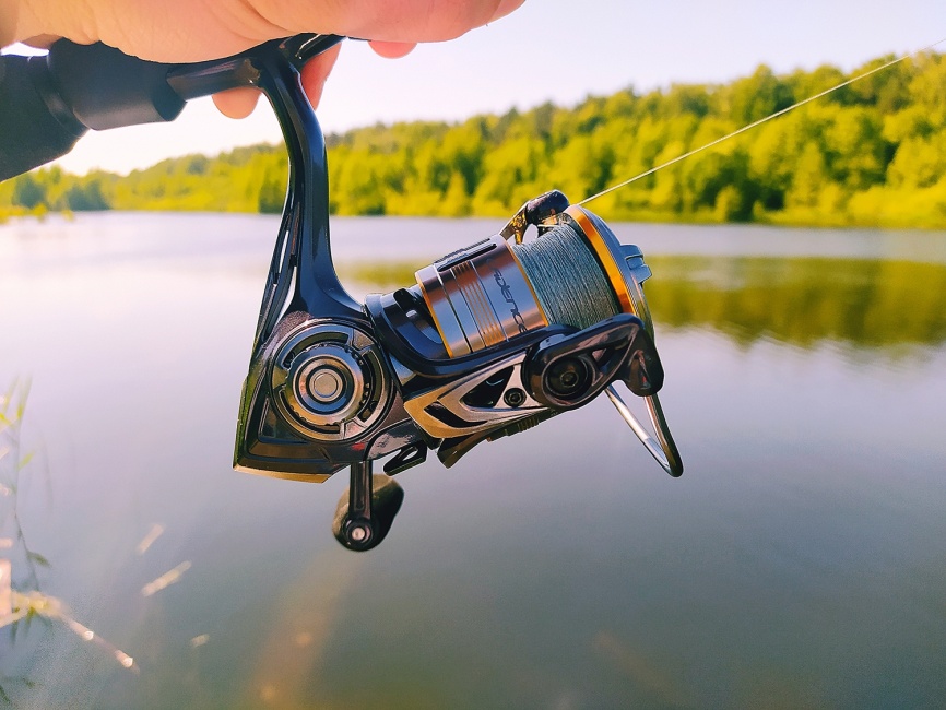 Lux (carbon-al, №1000) фото 7