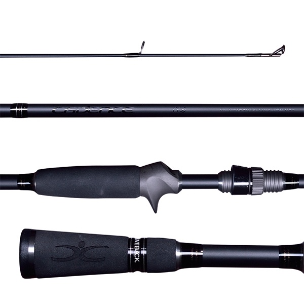 CR6 (одночастник), 201 см, 7-18г, Fast фото 4