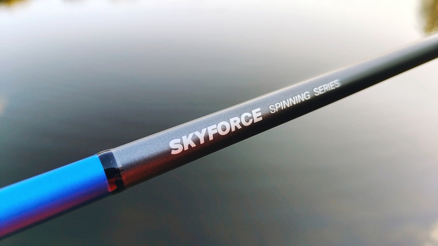 2026 Cadence SkyForce 762ML, 231 см, 5-21г, Fast фото 11