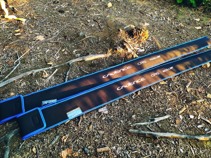 CR5 UL (двухчастник), 198 см, 1-7г, Moderate Fast фото 4