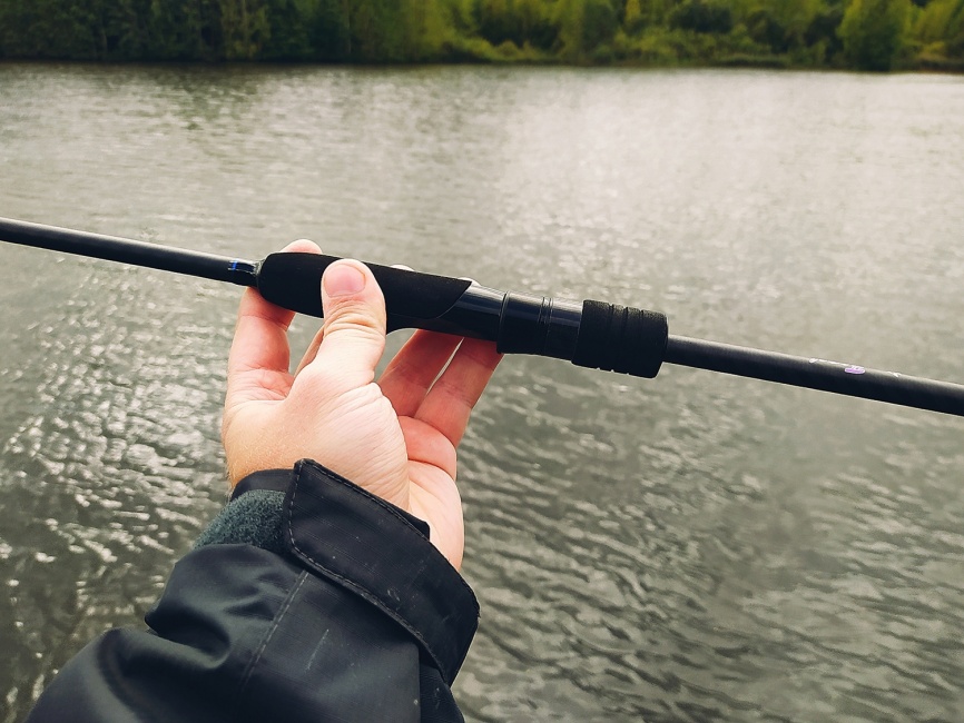 Fogel (двухчастник), 228 см, 15-45г, Fast фото 9