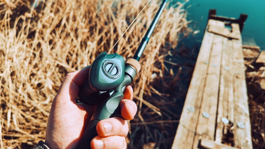 CR7 (двухчастник) 2026, 221 см, 15-55г, Extra Fast фото 27