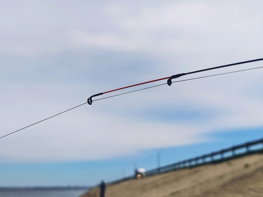 CR10 Feeder #2 (11ft), 330 см, 15-60г, Fast фото 7